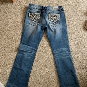 Bootcut Vigoss Jeans